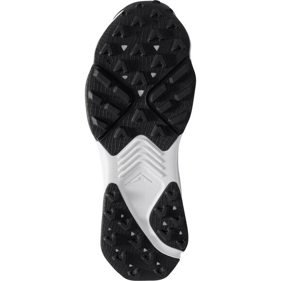 NWB - Size 10 Mens - Nike ZoomX Zegama Trail Black White - Picture 5 of 7